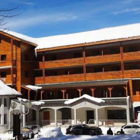 Superbe T2 Au Pied Des Pistes Daire Guillaumes Dış mekan fotoğraf